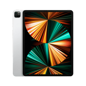 Apple 2021 12.9-inch iPad Pro Wi‑Fi + Cellular 256GB - Silver