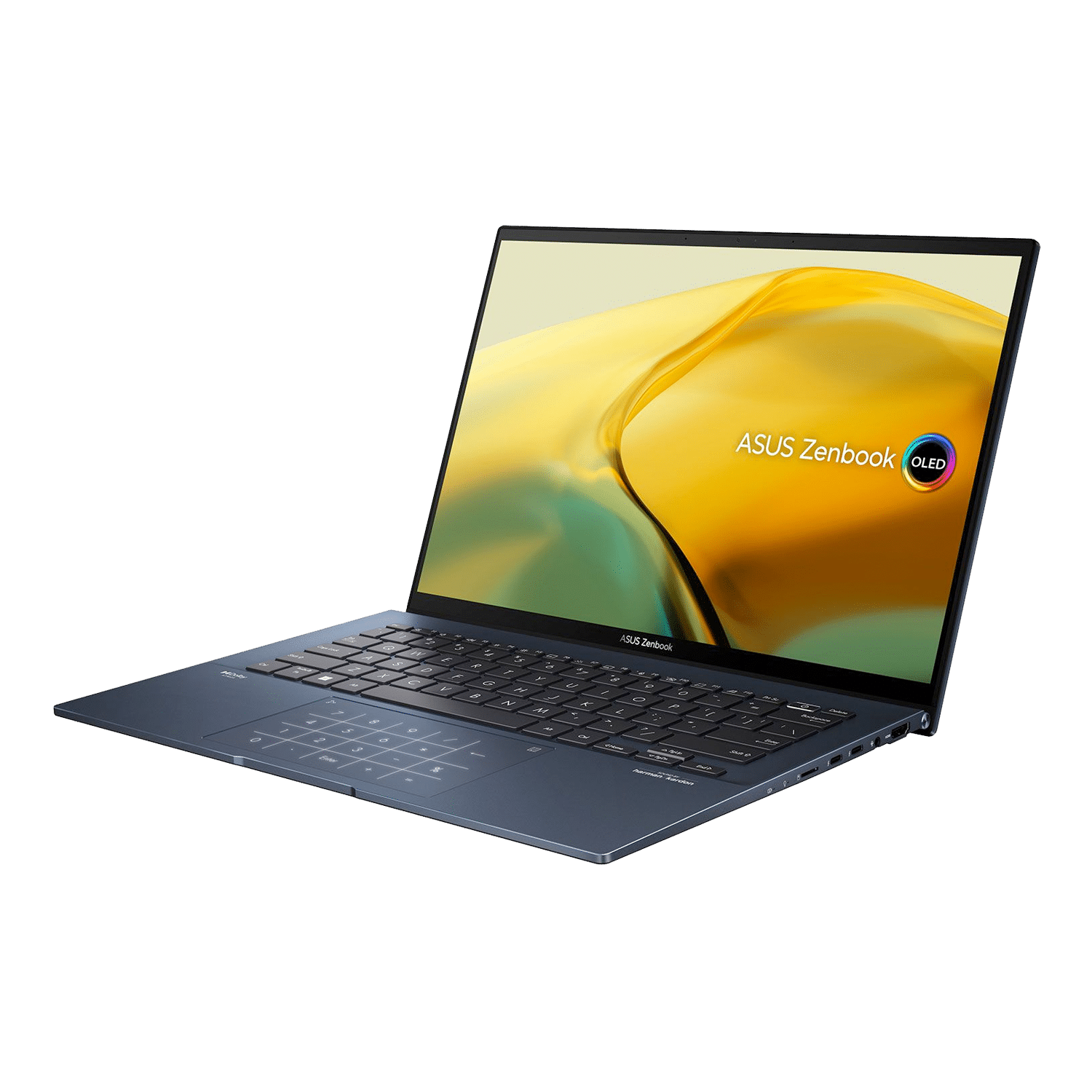 Asus Zenbook OLED UX3402ZA-OLED-KM721X Laptop 14_ OLED - Image 3